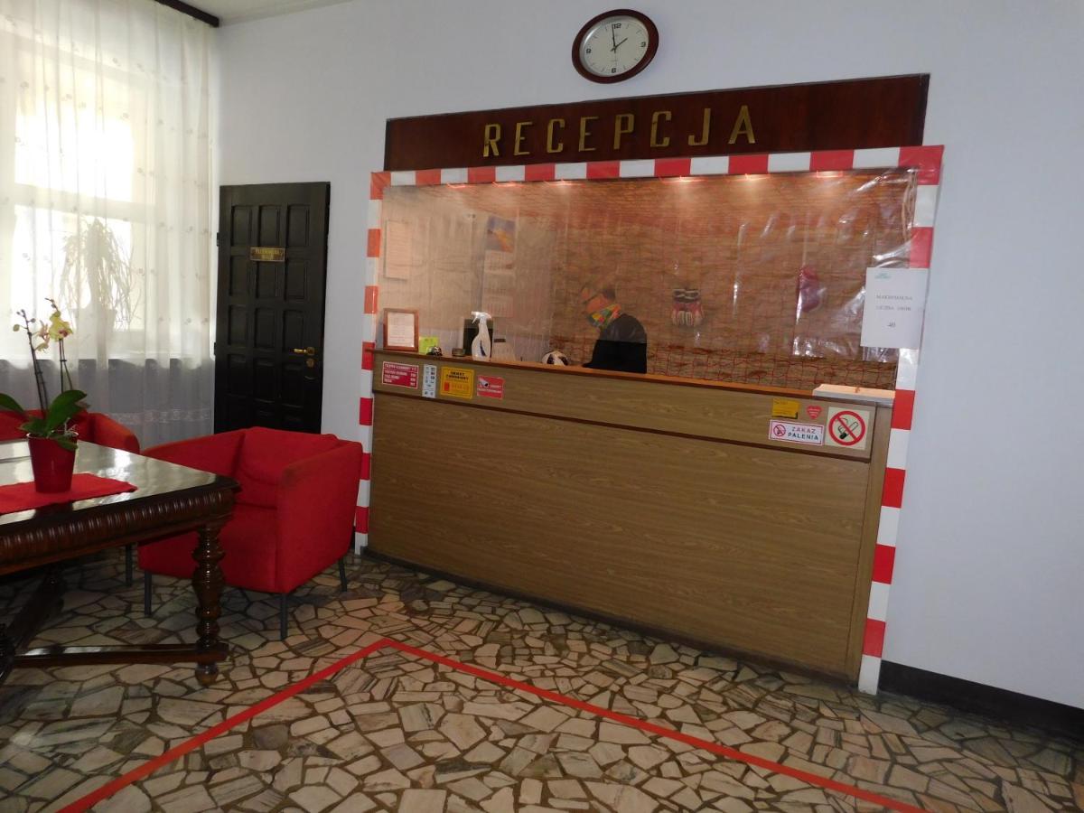 Pokoje Goscinne Korona كراكوفيا المظهر الخارجي الصورة